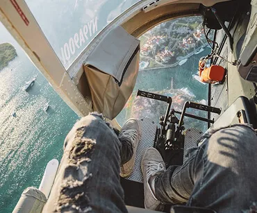 Downtown Miami Private Helicopter Tour Ride - 麻将胡了longbowei
