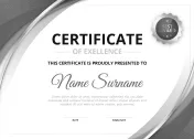 Certificates & Education - 麻将胡了longbowei